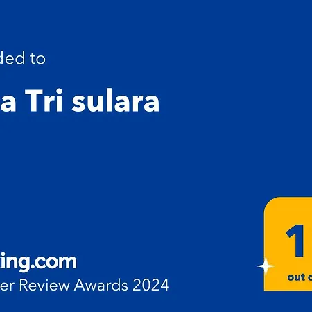 Tri Sulara Kremena