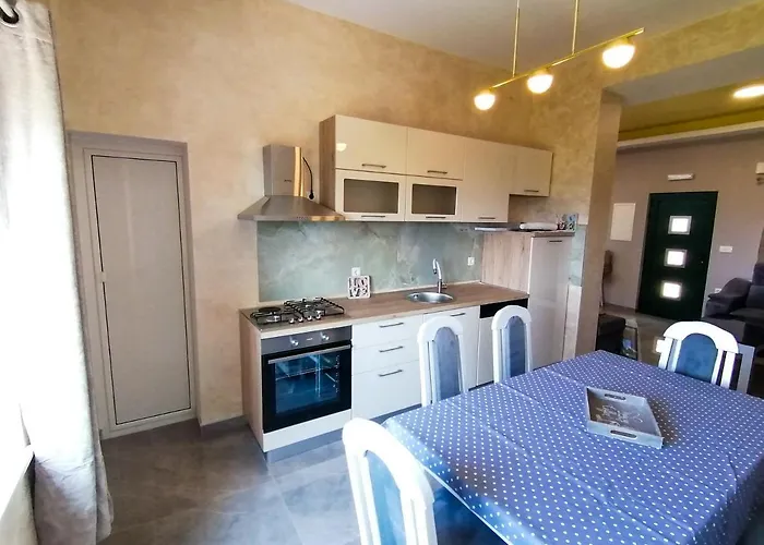 Apartman Tri Sulara Kremena